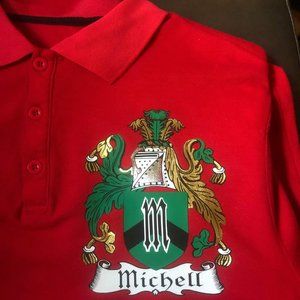 Family Crest Tshirt